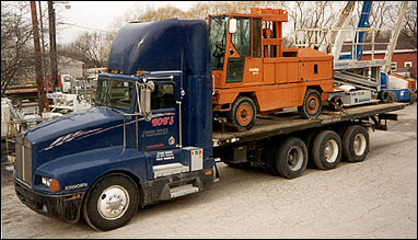 Heavy Duty Tilt Beds